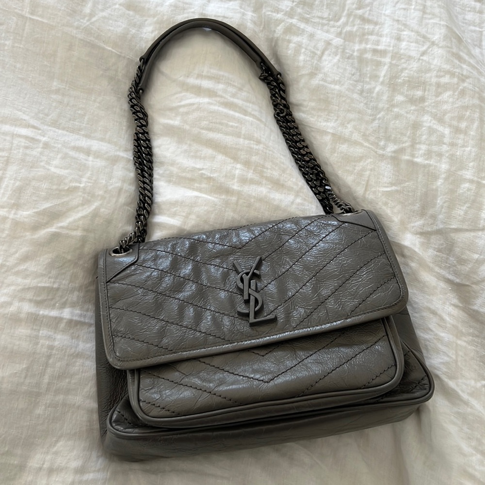 Saint Laurent handbag - Niki